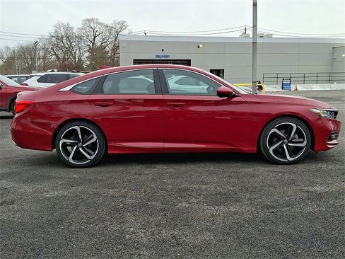 Certified 2019 Honda Accord Sport image 7