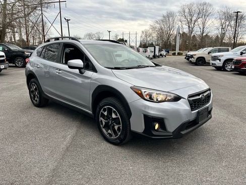 Used 2019 Subaru Crosstrek 2.0i Premium w/ Eyesight System image 4