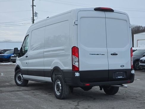 New 2026 Ford Transit 250 148 Medium Roof RWD image 5