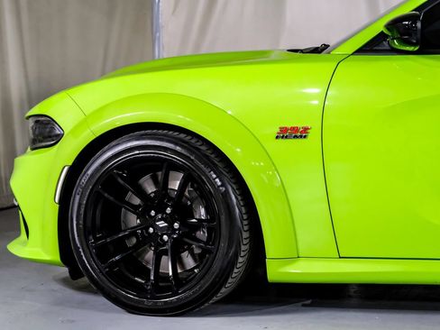 Used 2023 Dodge Charger Scat Pack RWD image 12