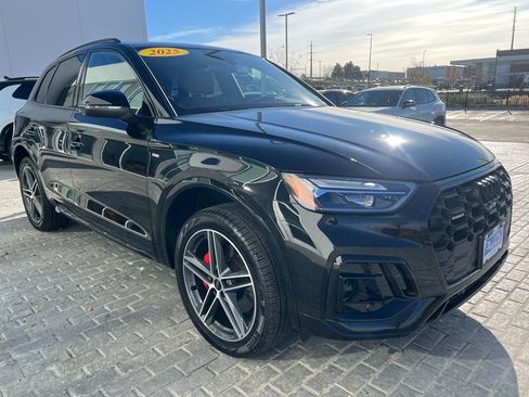 Used 2025 Audi Q5 e Premium Plus image 7