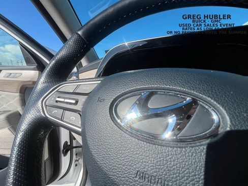 Used 2022 Hyundai Palisade Calligraphy image 37