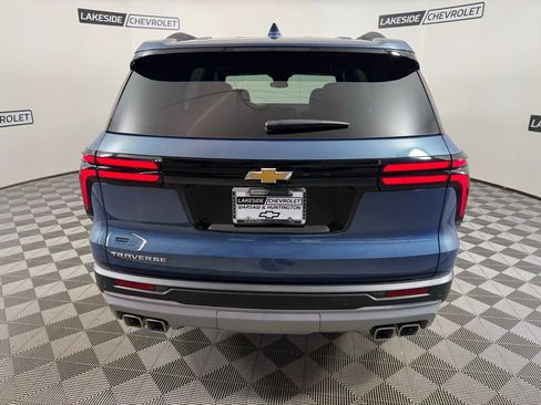 New 2026 Chevrolet Traverse LT w/ Sun and Wheel Package image 5