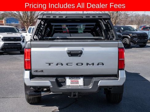 New 2025 Toyota Tacoma SR5 AWD/4WD image 5