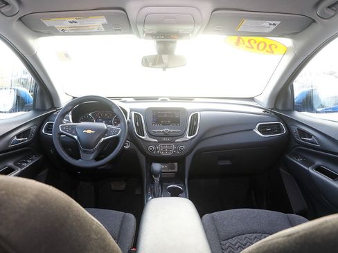 Used 2024 Chevrolet Equinox LT w/ LPO, Floor Liner Package image 31