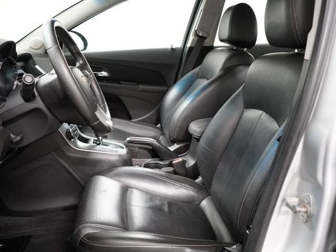 Used 2011 Chevrolet Cruze LTZ FWD image 13