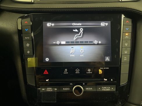 New 2025 INFINITI QX50 Pure image 18