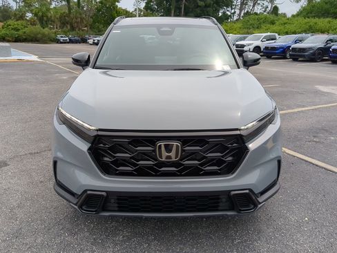 New 2026 Honda CR-V Sport-L image 4