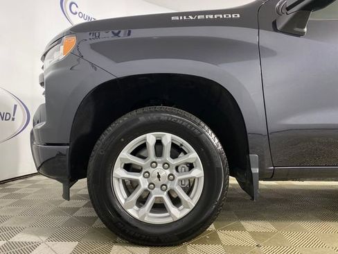 Certified 2022 Chevrolet Silverado 1500 RST image 28