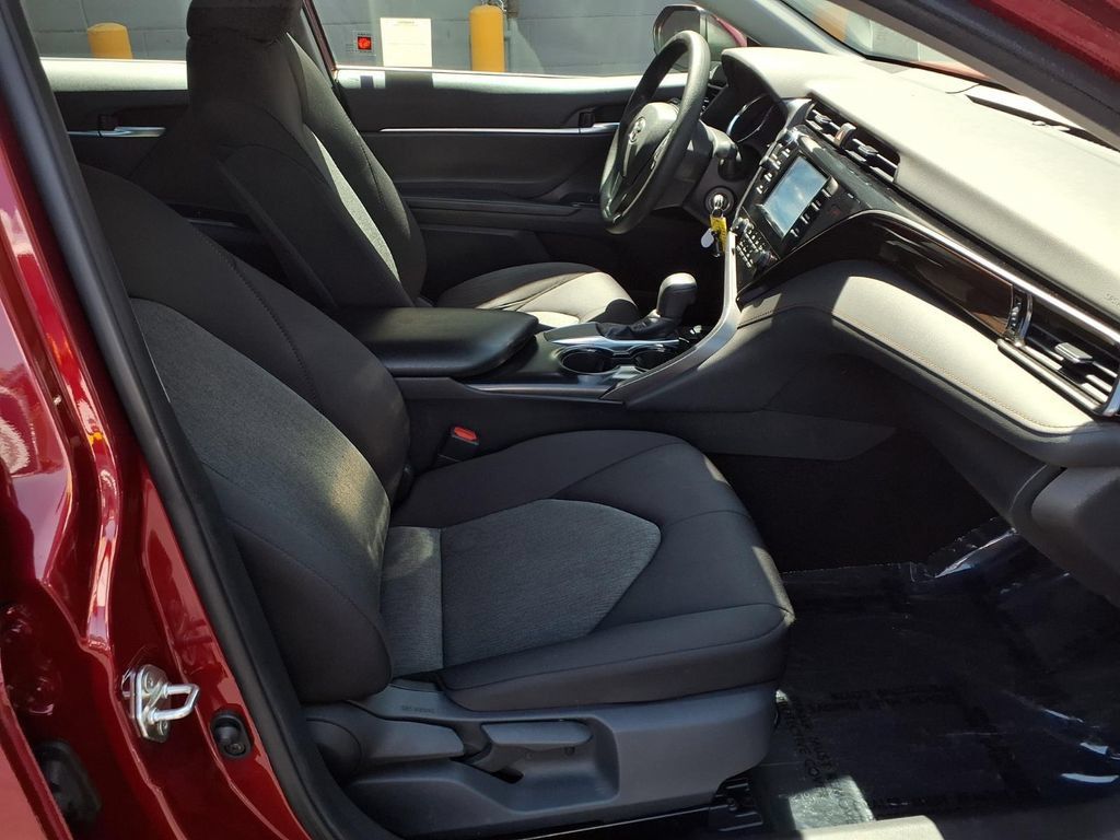 Certified 2019 Toyota Camry LE w/ Carpet Mat Package FWD image 36