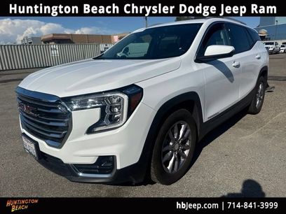 Used 2023 GMC Terrain SLT
