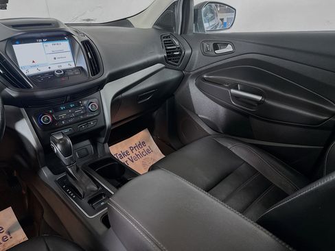 Used 2018 Ford Escape SEL w/ Ford Safe & Smart Package AWD/4WD image 23