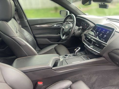 Certified 2023 Cadillac CT5 Sport w/ Climate Package AWD/4WD image 31