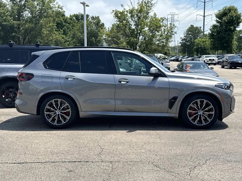 Used 2024 BMW X5 xDrive50e w/ Executive Package AWD/4WD image 4