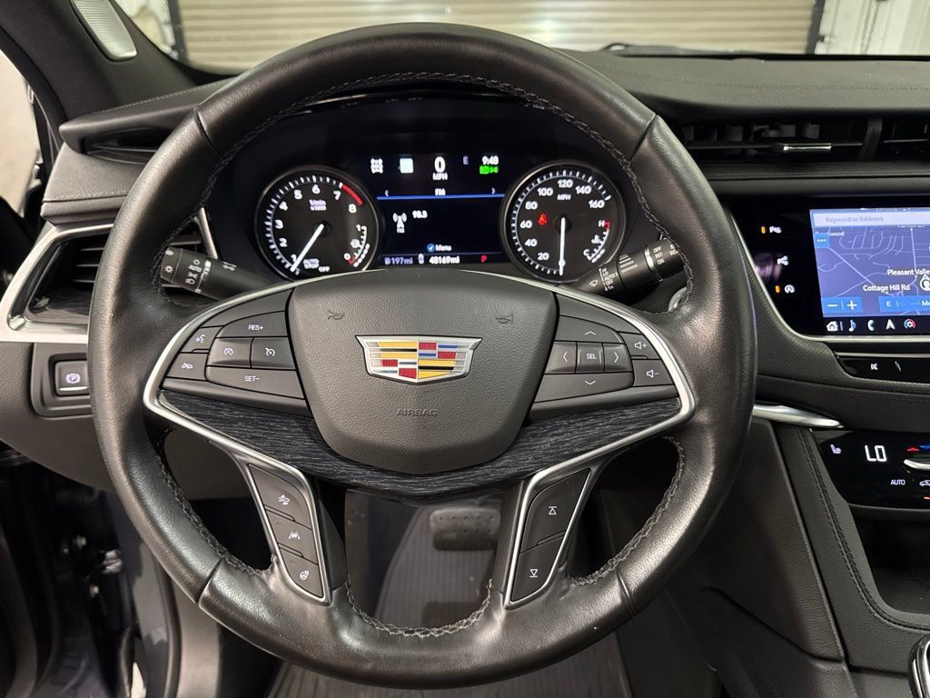 Certified 2023 Cadillac XT5 Premium Luxury w/ Technology Package AWD/4WD image 29