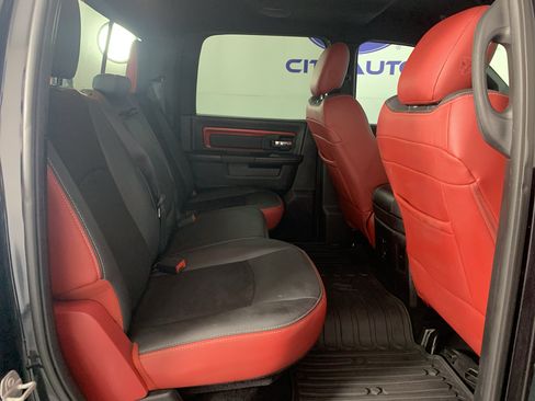 Used 2017 RAM 1500 Rebel w/ Luxury Group AWD/4WD image 33