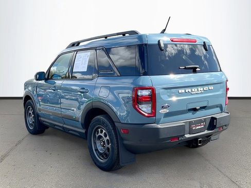 Used 2023 Ford Bronco Sport Outer Banks image 5