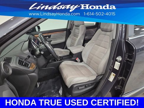 Certified 2018 Honda CR-V Touring image 13