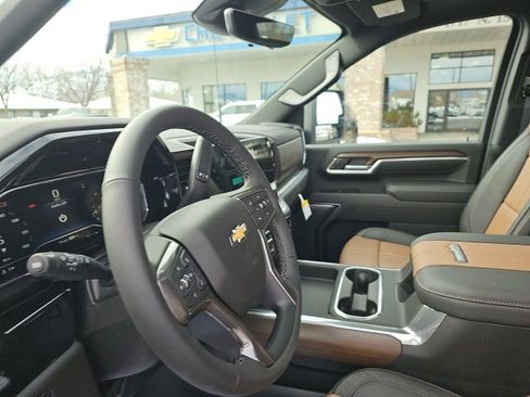 New 2025 Chevrolet Silverado 3500 High Country w/ Technology Package image 33