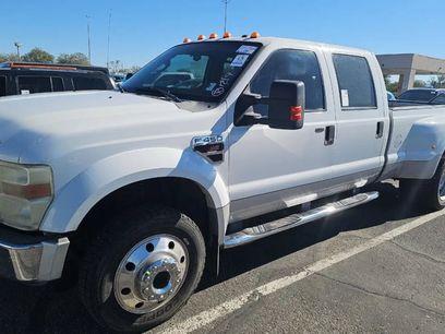 Used 2008 Ford F450 Lariat