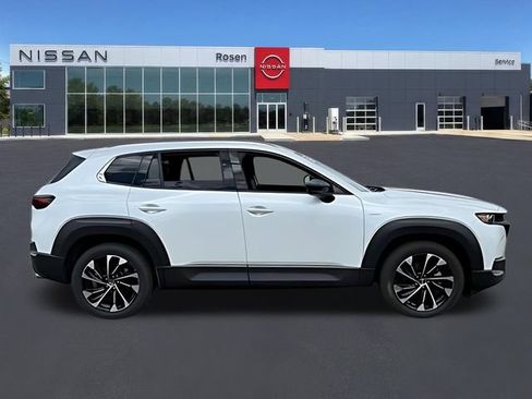 Used 2025 MAZDA CX-50 2.5 Hybrid w/ Premium Plus Pkg AWD/4WD image 2