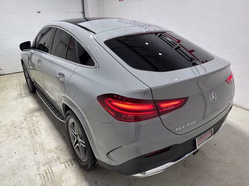 Used 2026 Mercedes-Benz GLE 450 4MATIC Coupe image 14