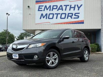 Used 2014 Acura RDX AWD
