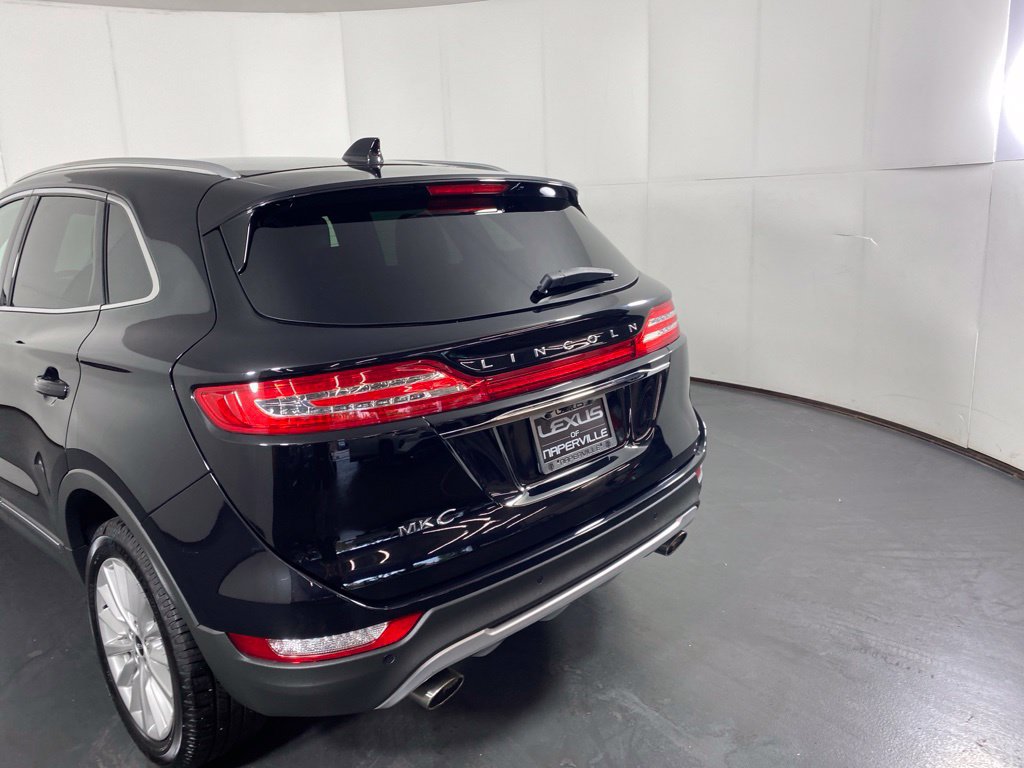 Used 2019 Lincoln MKC Premiere AWD/4WD image 10
