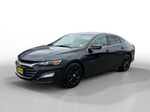 Used 2023 Chevrolet Malibu LT FWD image 1