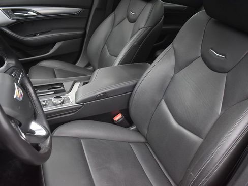 Certified 2023 Cadillac CT5 Premium Luxury w/ Parking Package image 13