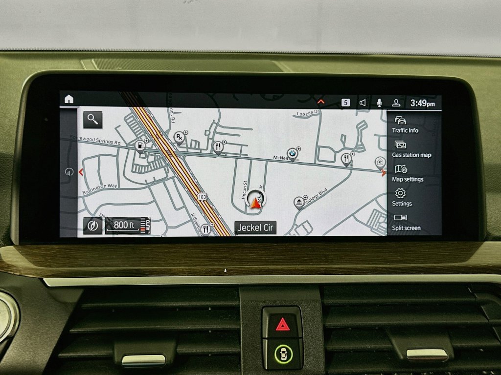 Used 2021 BMW X4 xDrive30i w/ Premium Package AWD/4WD image 13