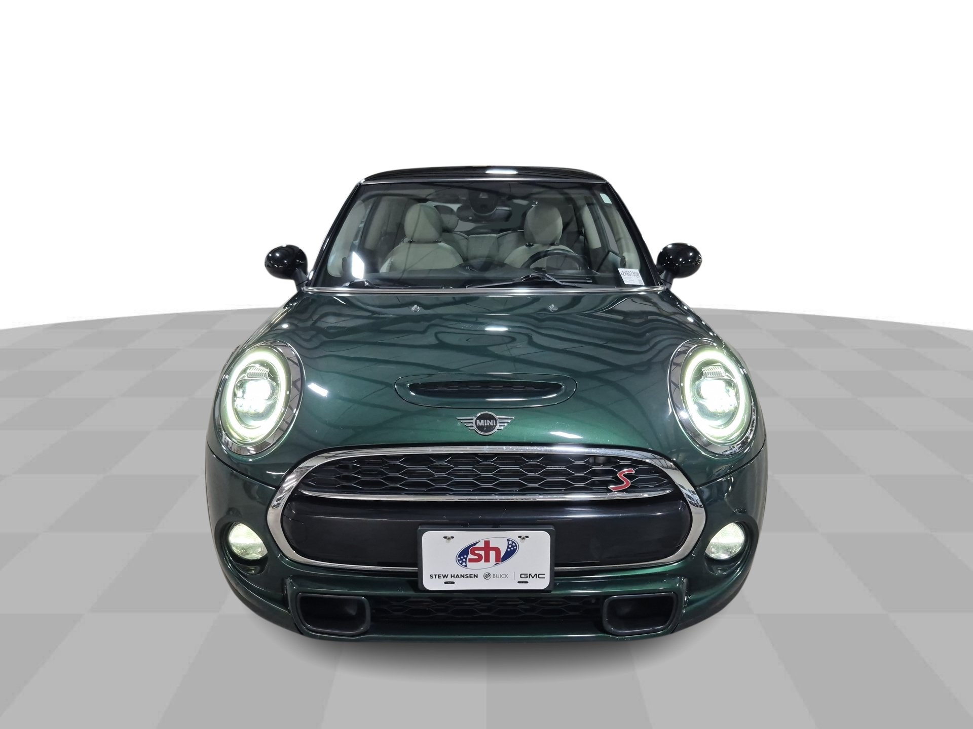 Used 2019 MINI Cooper S w/ Storage Package FWD image 3