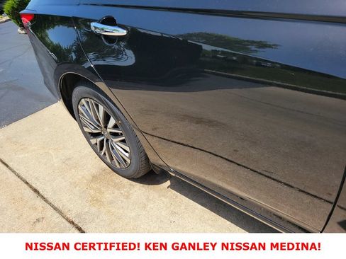 Certified 2025 Nissan Altima 2.5 SV FWD image 14