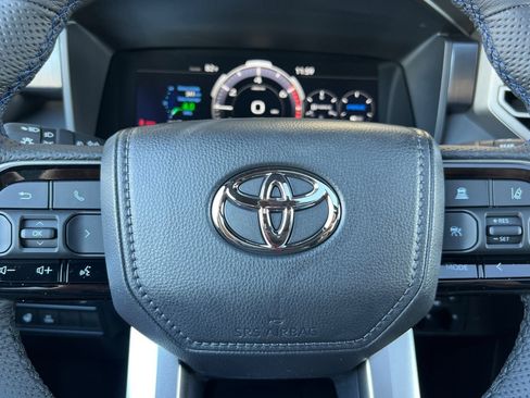 New 2026 Toyota Sequoia Platinum image 22