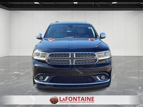Certified 2020 Dodge Durango Citadel image 8