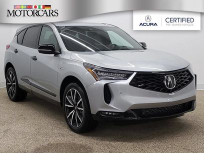 Certified 2026 Acura RDX A-Spec