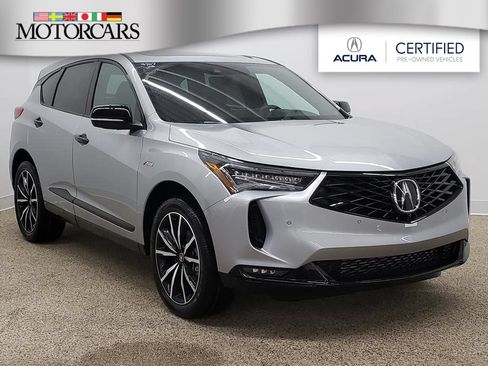 Certified 2026 Acura RDX A-Spec AWD/4WD image 1