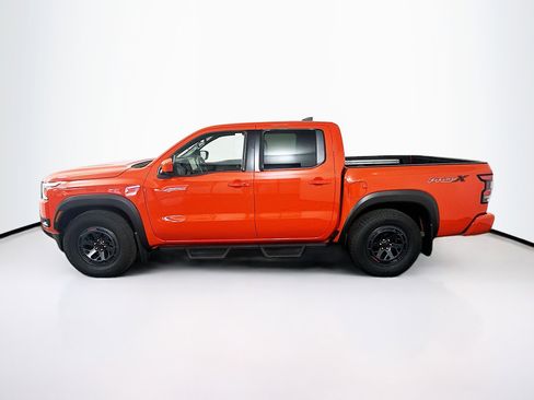 Used 2025 Nissan Frontier Pro-X w/ Pro Convenience Package image 4