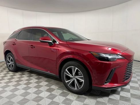 Used 2024 Lexus RX 350 Premium w/ Accessory Package (Z1) AWD/4WD image 13