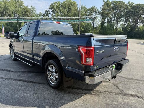 Used 2017 Ford F150 XLT w/ Equipment Group 301A Mid RWD image 6
