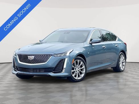 Certified 2024 Cadillac CT5 Premium Luxury w/ Platinum Package AWD/4WD image 1