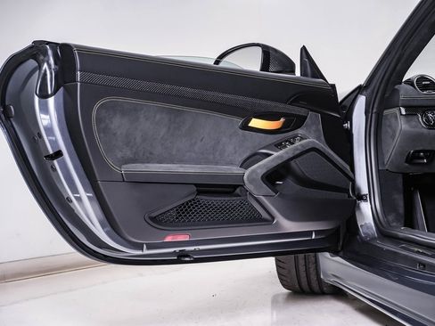 Certified 2025 Porsche 718 Boxster Spyder RS image 29