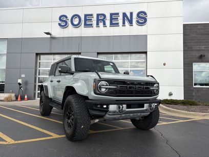 Used 2024 Ford Bronco Raptor