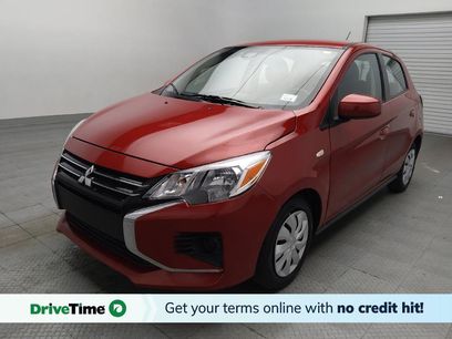 Used 2024 Mitsubishi Mirage ES