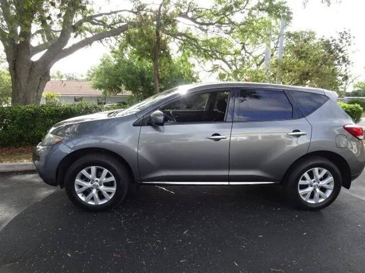 Used 2014 Nissan Murano S FWD image 13