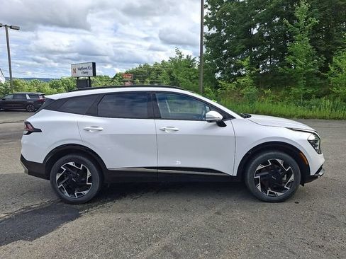 Certified 2024 Kia Sportage SX AWD/4WD image 6