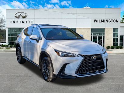 Used 2023 Lexus NX 350 AWD
