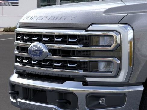 New 2026 Ford F350 Lariat w/ Lariat Ultimate Package AWD/4WD image 17