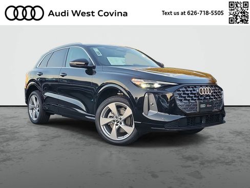 New 2025 Audi Q5 Premium Plus image 1