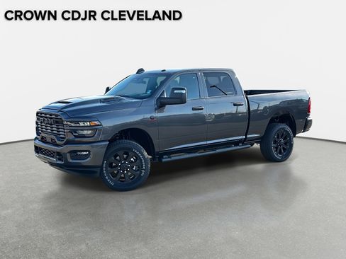 New 2026 RAM 2500 Tradesman w/ Safety Group image 1